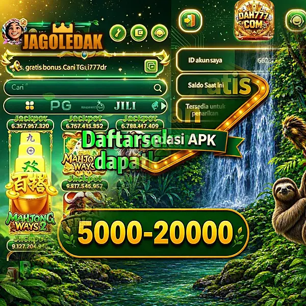 jagoledak APK