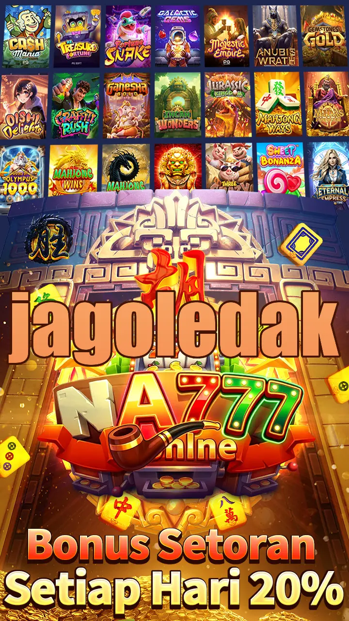 jagoledak APK