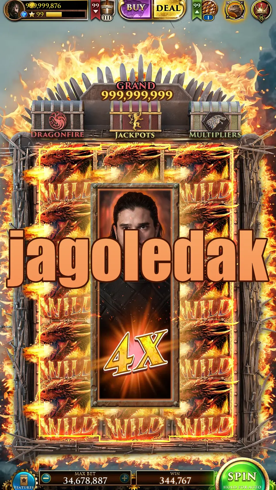 jagoledak APK