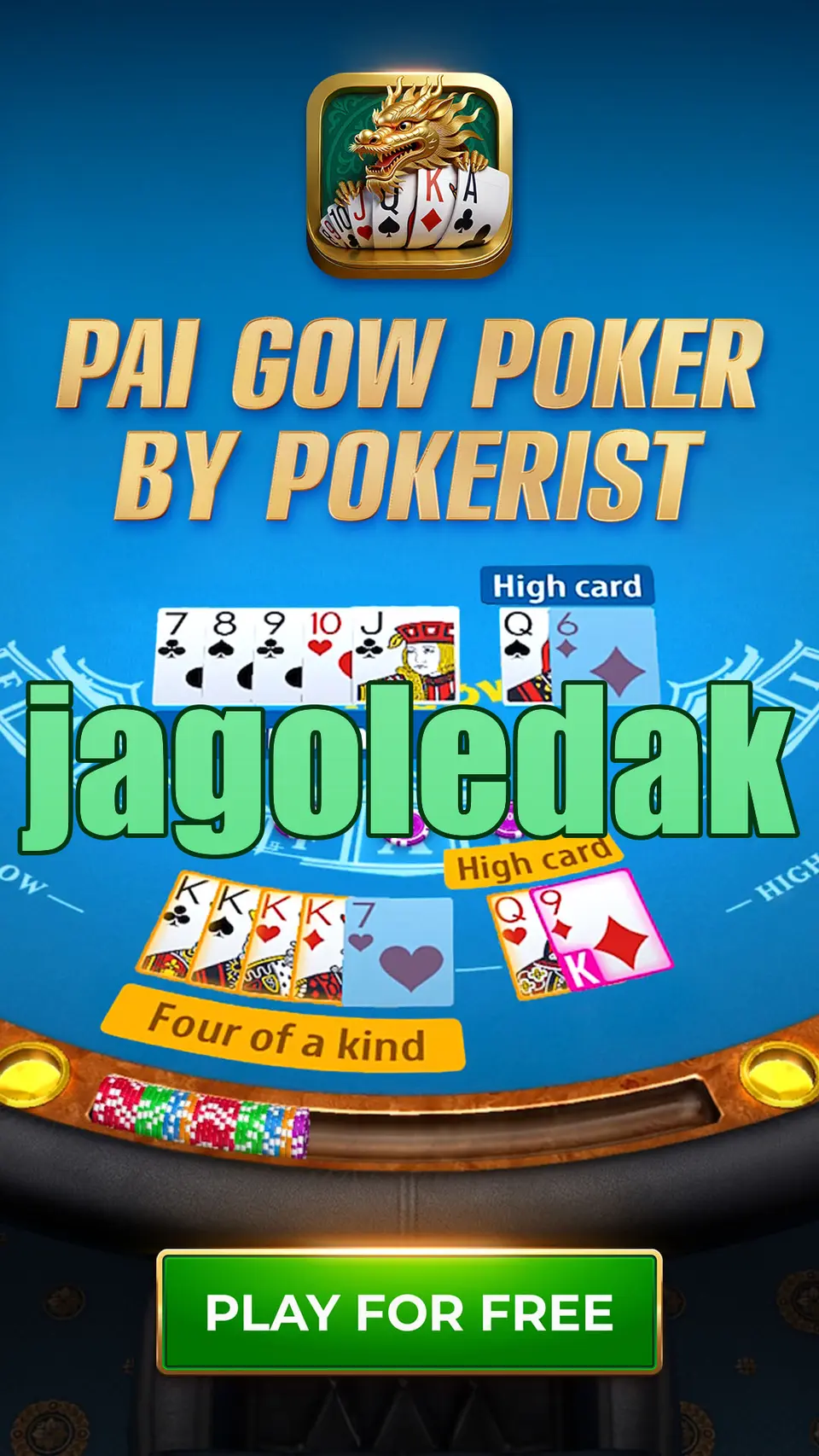 jagoledak Masuk