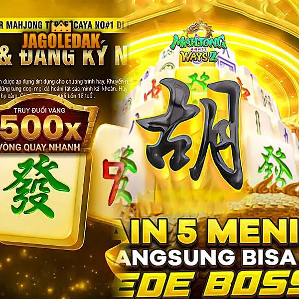 jagoledak Daftar Sekarang - Unduh APK