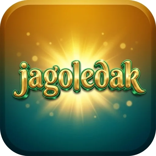 jagoledak Logo - Resmi