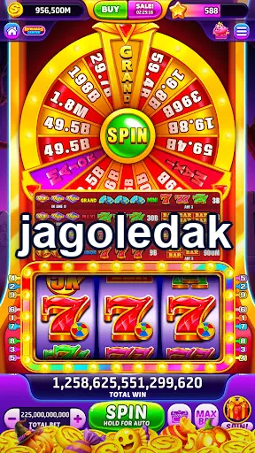 jagoledak Tangkapan Layar - APK Resmi