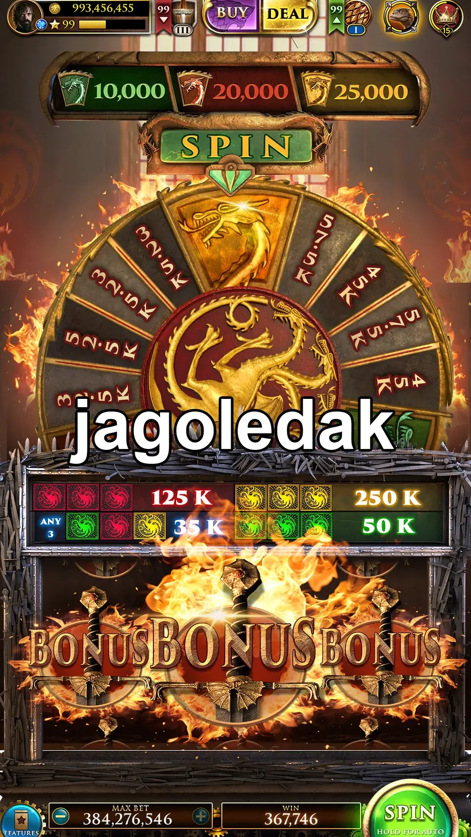 jagoledak Preview - Resmi Unduh